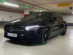Schwarz Gebraucht 2019 Mercedes CLA250 Limousine | 31.000 € (Etwas zu teuer)