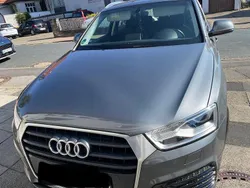 Grau Gebraucht 2018 Audi Q3 SUV | 16.800 € (Fairer Preis)