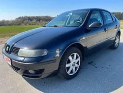 Schwarz Gebraucht 2006 Seat Leon Limousine | 1.199 € (Superpreis)