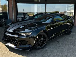 Schwarz Gebraucht 2022 Chevrolet Camaro ZL1 Coupé | 29.500 € (Guter Preis)
