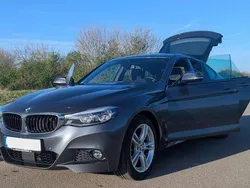 Grau Gebraucht 2019 BMW 320 Gran Turismo M Sport Limousine | 20.800 € (Superpreis)