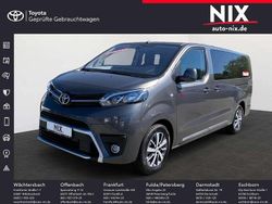 Grau Neu 2025 Toyota Proace Verso Comfort Kombi | 54.900 €