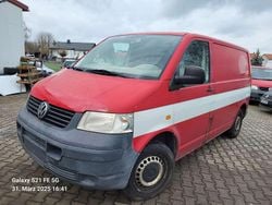 Weiß Gebraucht 2007 VW Transporter Van | 2.299 € (Superpreis)