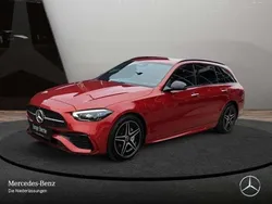 Gebraucht 2022 Mercedes C300 AMG line Kombi | 44.000 € (Etwas zu teuer)