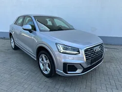 Silber Gebraucht 2018 Audi Q2 Sport SUV | 18.800 € (Fairer Preis)