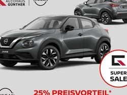 Grau Neu 2025 Nissan Juke Acenta SUV | 21.420 € (Guter Preis)
