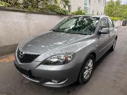 Grau Gebraucht 2005 Mazda 3 Comfort Kleinwagen | 2.200 € (Fairer Preis)
