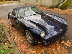 Blau Gebraucht 1994 TVR Chimaera Cabrio | 12.900 €