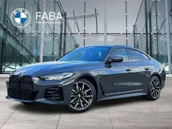 Grau Gebraucht 2023 BMW 420 Gran Coupé M Sport Coupé | 51.890 € (Teuer)