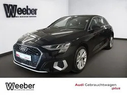 Brillantschwarz Gebraucht 2023 Audi A3 Advanced Plus | 23.990 € (Superpreis)