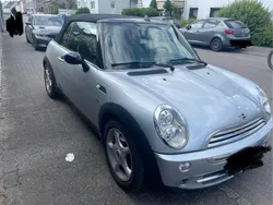 Silber Gebraucht 2005 Mini Cooper Cabriolet Cabrio | 3.990 € (Fairer Preis)