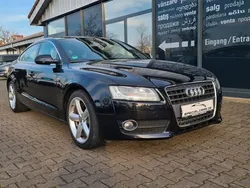 Schwarz Gebraucht 2011 Audi A5 Sportback S-Line Limousine | 11.990 € (Fairer Preis)