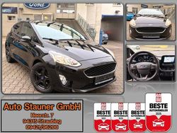 Schwarz Gebraucht 2018 Ford Fiesta Cool & Connect Kleinwagen | 9.480 € (Superpreis)