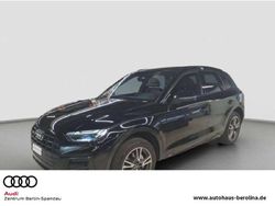 Mythosschwarz metallic Gebraucht 2025 Audi Q5 Advanced Plus SUV | 54.930 € (Guter Preis)