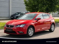 Rot Gebraucht 2016 Seat Leon Reference Limousine | 9.999 € (Guter Preis)