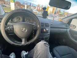 Schwarz Gebraucht 2008 Mercedes A180 Classic Limousine | 6.800 € (Etwas zu teuer)