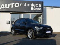 Schwarz Gebraucht 2016 Audi Q3 S-line plus SUV | 15.900 € (Fairer Preis)