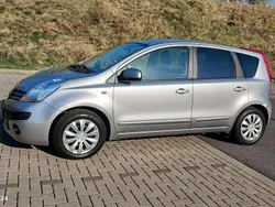 Silber Gebraucht 2006 Nissan Note Acenta Van / Kleinbus | 2.200 € (Etwas zu teuer)