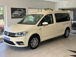 Beige Gebraucht 2019 VW Caddy Maxi Van / Kleinbus | 7.990 € (Fairer Preis)