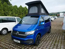 Blau Gebraucht 2022 VW T6.1 California Van | 63.990 €