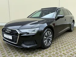 Schwarz Gebraucht 2020 Audi A6 Basis Kombi | 27.890 € (Fairer Preis)