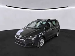 Grau Gebraucht 2020 Seat Alhambra Style Van / Kleinbus | 22.990 € (Superpreis)