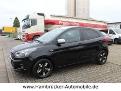 Schwarz Gebraucht 2017 Ford Ka Plus Kleinwagen | 8.950 € (Etwas zu teuer)