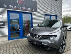 Gun metallic (m) Gebraucht 2013 Nissan Juke SUV | 7.950 € (Fairer Preis)