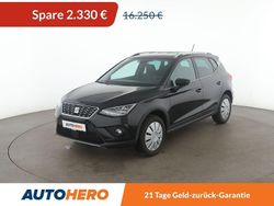 Schwarz Gebraucht 2018 Seat Arona XCELLENCE SUV | 13.920 € (Fairer Preis)