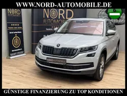Steelgrau Gebraucht 2021 Skoda Kodiaq Ambition SUV | 27.900 € (Superpreis)