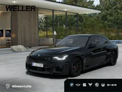Saphirschwarz (schwarz) Neu 2025 BMW M2 Comfort Edition Coupé | 83.990 €