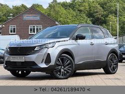 Grau Gebraucht 2022 Peugeot 3008 GT SUV | 18.990 € (Etwas zu teuer)
