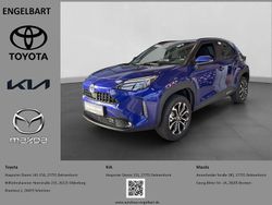 Blau Neu 2025 Toyota Yaris Cross SUV | 27.890 € (Guter Preis)