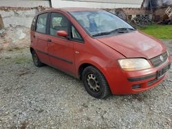 Rot Gebraucht 2004 Fiat Idea Van / Kleinbus | 299 €