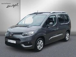 Basaltgrau metallic Gebraucht 2020 Toyota Proace Verso City Kombi | 19.899 € (Guter Preis)