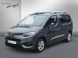 Basaltgrau metallic Gebraucht 2020 Toyota Proace Verso City Kombi | 19.696 € (Fairer Preis)