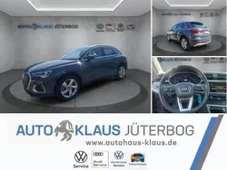 Grau Gebraucht 2021 Audi Q3 Advanced Plus SUV | 29.995 € (Guter Preis)
