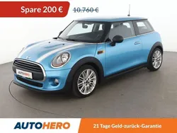 Blau Gebraucht 2016 Mini ONE Kleinwagen | 10.560 € (Fairer Preis)