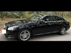Mercedes E350