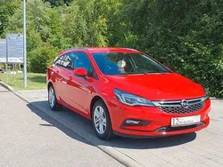 Rot Gebraucht 2016 Opel Astra Active Kombi | 8.990 € (Fairer Preis)