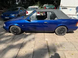 Blau Gebraucht 1988 Ford Escort Cabriolet Style Cabrio | 2.300 €