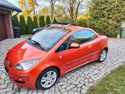 Orange Gebraucht 2006 Mitsubishi Colt Cabrio | 3.900 € (Fairer Preis)