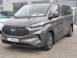 Grau Neu 2025 Ford Tourneo Custom Titanium Van | 49.980 € (Fairer Preis)