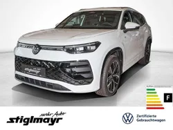 Weiß Gebraucht 2025 VW Tayron R-line SUV | 58.840 € (Superpreis)