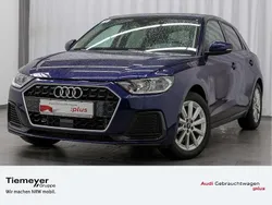 Navarrablau metallic Gebraucht 2024 Audi A1 Advanced Kleinwagen | 22.390 € (Fairer Preis)