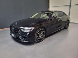 Schwarz Gebraucht 2022 Mercedes S400 AMG Limousine | 92.950 € (Etwas zu teuer)