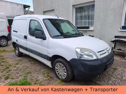 Weiß Gebraucht 2007 Citroën Berlingo Van / Kleinbus | 2.350 € (Fairer Preis)