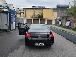 Schwarz Gebraucht 2012 Peugeot 508 Limousine | 6.250 € (Teuer)