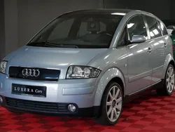 Blau Gebraucht 2001 Audi A2 Kleinwagen | 2.990 € (Fairer Preis)