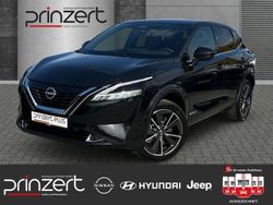 Black (m) Gebraucht 2024 Nissan Qashqai Tekna SUV | 31.970 € (Guter Preis)